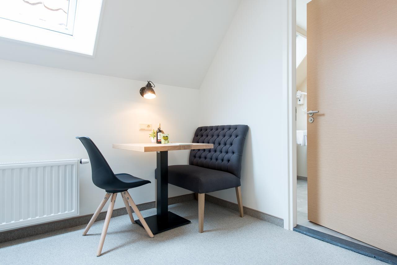 Leut Logies Hotel Vlieland Kültér fotó