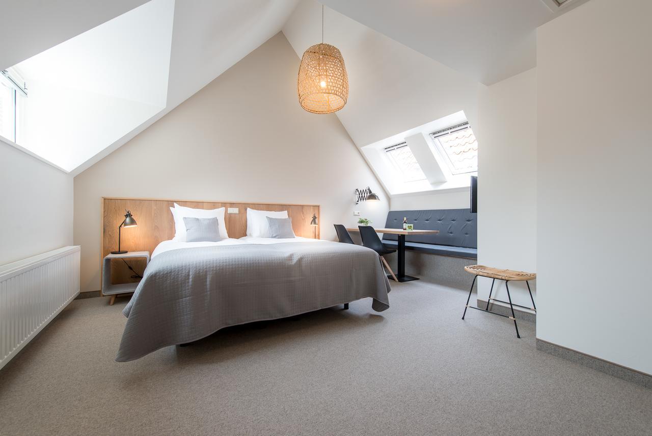 Leut Logies Hotel Vlieland Kültér fotó