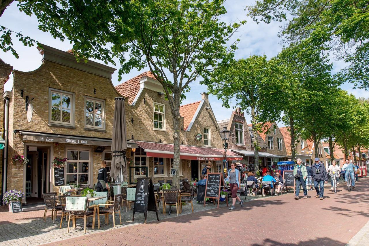 Leut Logies Hotel Vlieland Kültér fotó