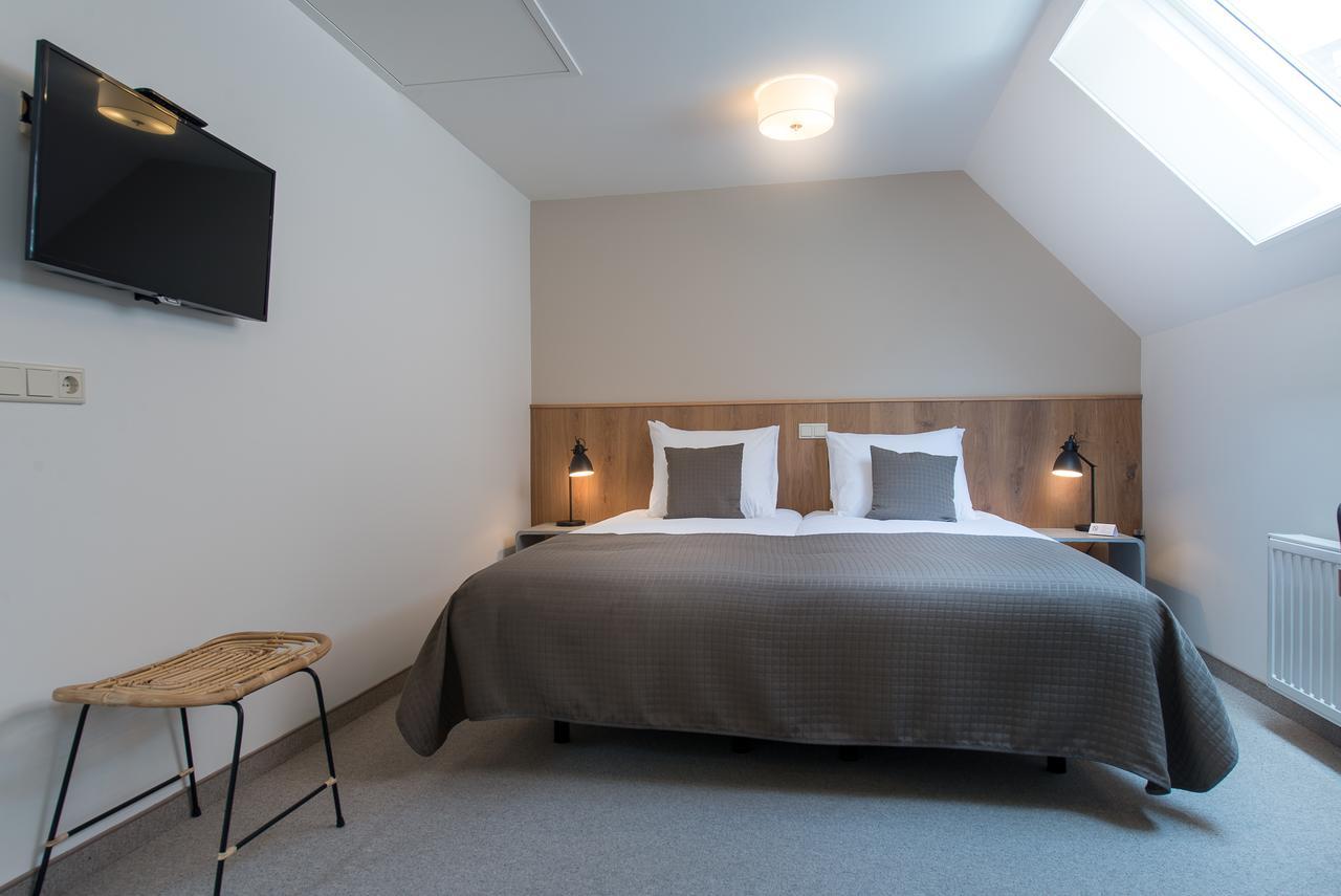 Leut Logies Hotel Vlieland Kültér fotó