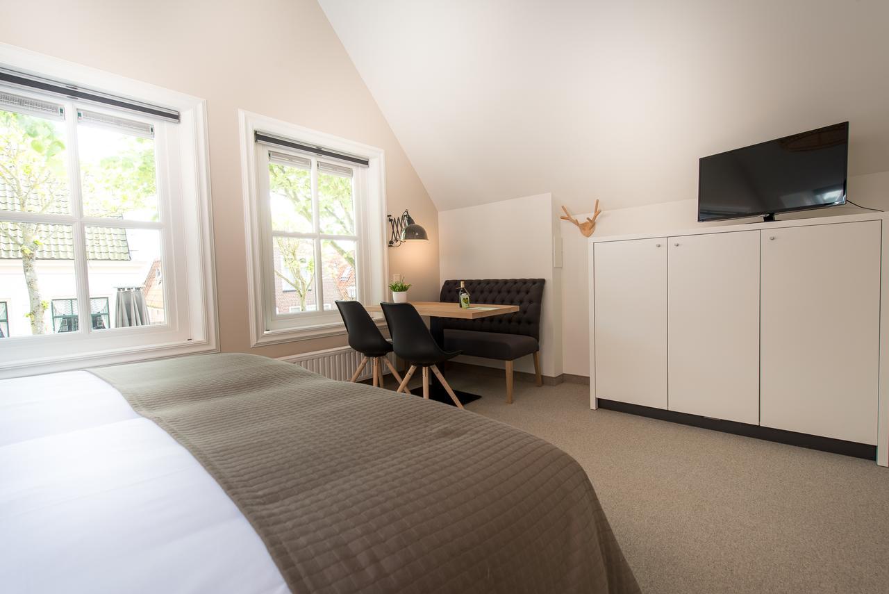 Leut Logies Hotel Vlieland Kültér fotó