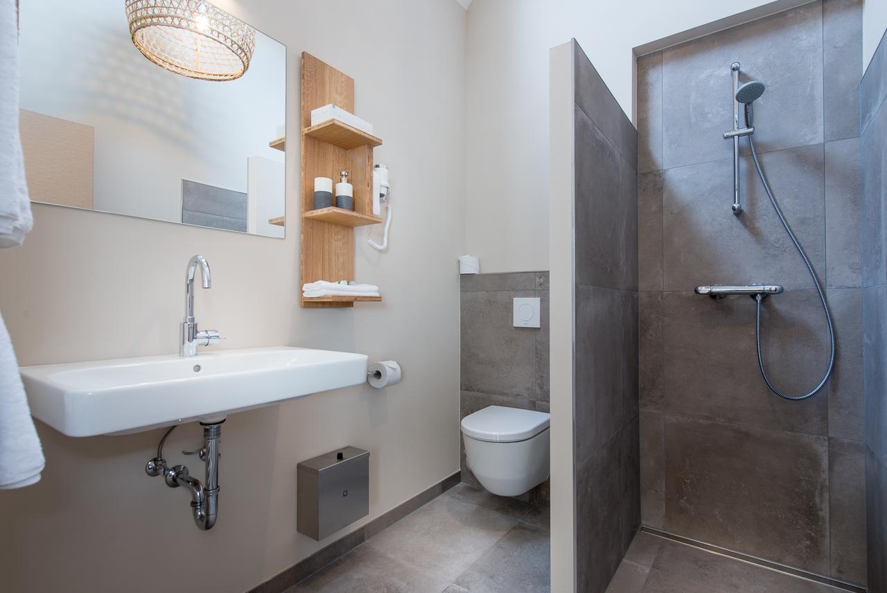 Leut Logies Hotel Vlieland Kültér fotó