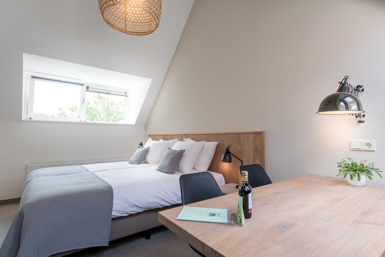 Leut Logies Hotel Vlieland Kültér fotó