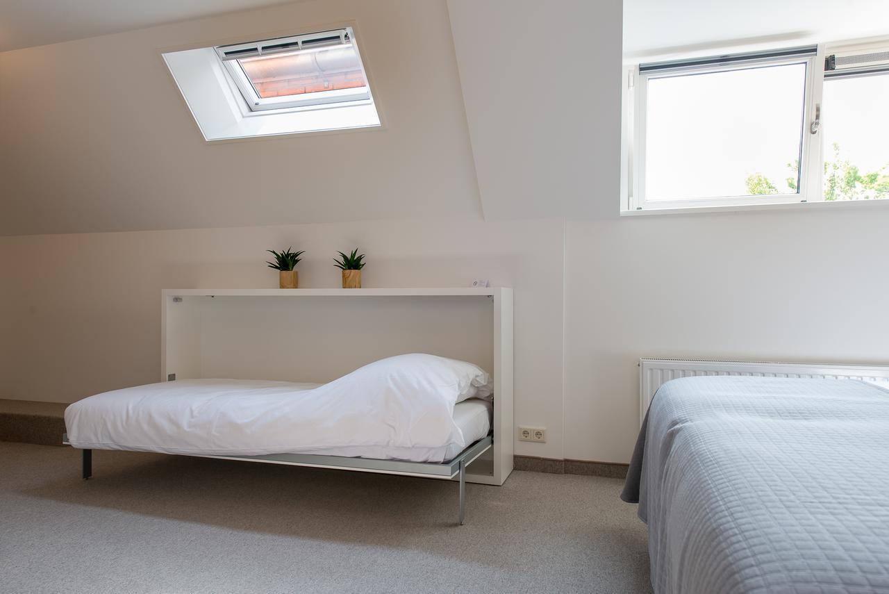 Leut Logies Hotel Vlieland Kültér fotó
