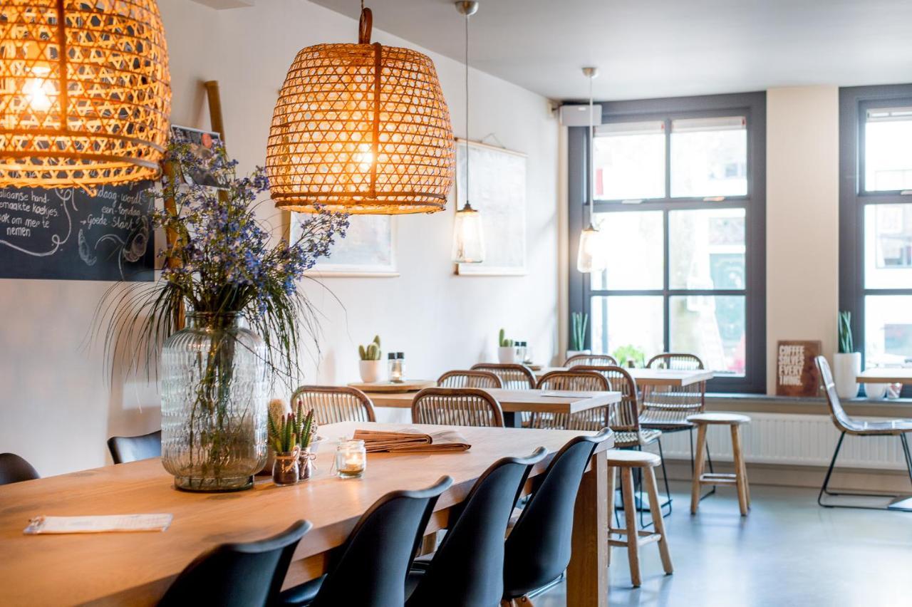 Leut Logies Hotel Vlieland Kültér fotó